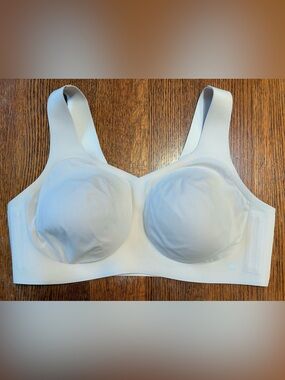 Honeylove Wireless Support Bra Beige Nude 40C/40D (1X) Comfort Lift WBR0102